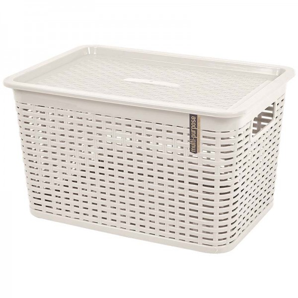 Rattan Basket 3120